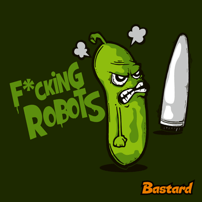Fucking Robots