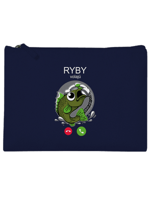 Ryby volají taštička French Navy