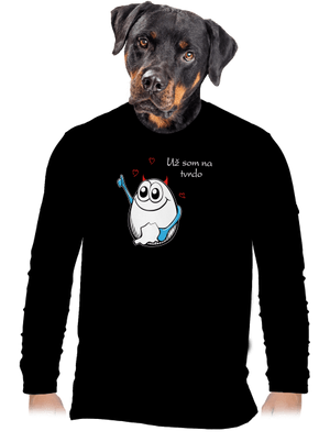 pánske dlhý rukáv