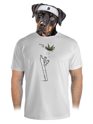 pánske športové tričko