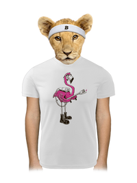 detské športové tričko