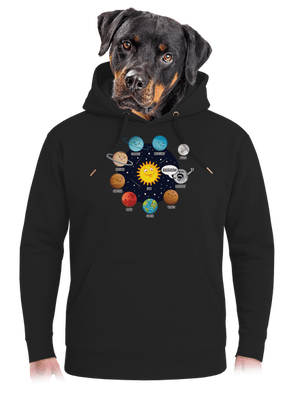 unisex mikina premium