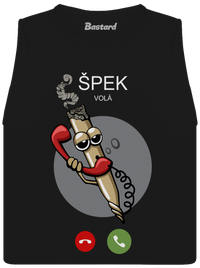 dámske tielko voľné