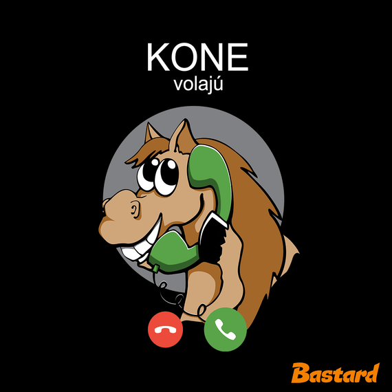 Kone volajú