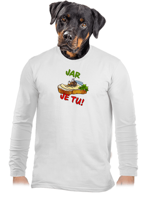 pánske dlhý rukáv