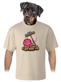 unisex tričko oversized