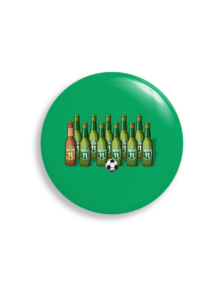 Futbalová jedenástka  