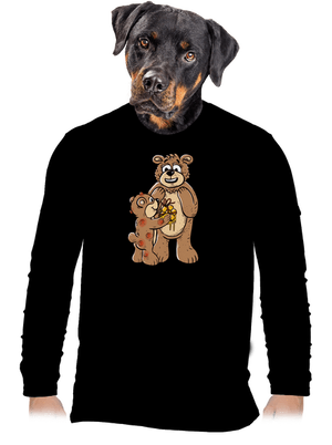 pánske dlhý rukáv