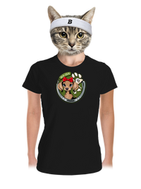 dámske športové tričko