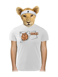 detské športové tričko