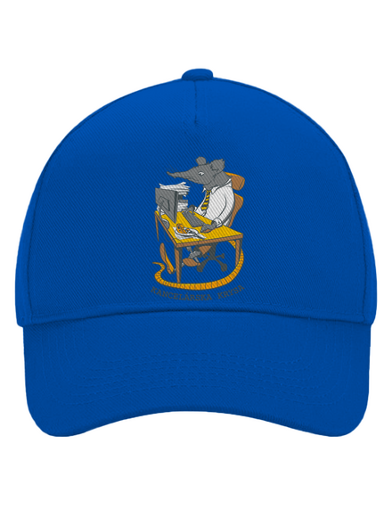 Kancelárska krysa šiltovka baseballka Bright Royal
