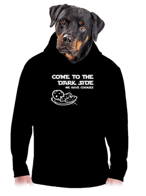 pánska mikina klokanka