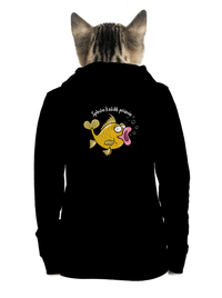 dámska mikina na zips