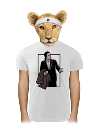 detské športové tričko