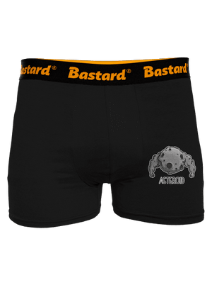 Asteroid boxerky Black