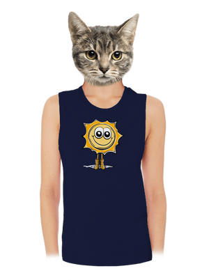 dámske tielko voľné