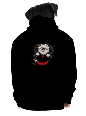 pánska mikina na zips