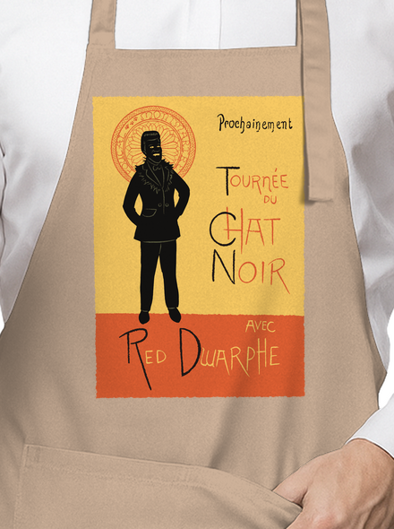 Le Chat Noir zástera Rope