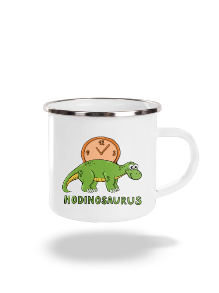 Hodinosaurus plecháčik White