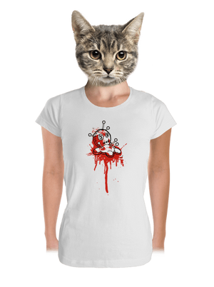 dámske tričko prémium