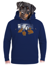 unisex mikina premium