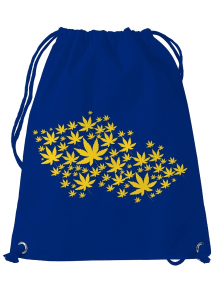 Ganja Country vak Royal Blue Mal