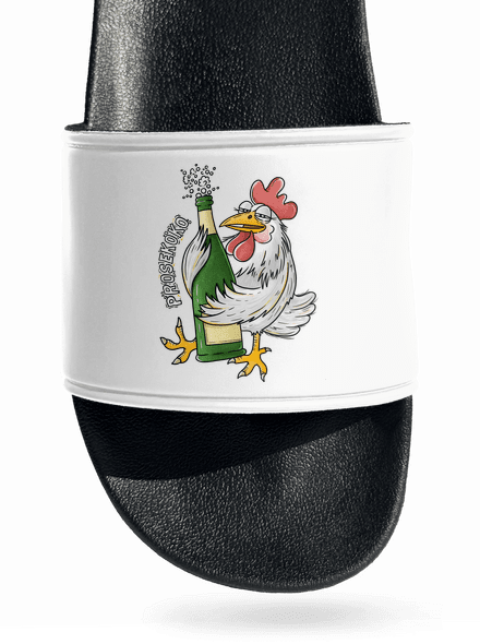 Prosekoko šľapky White