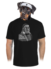 pánske športové tričko