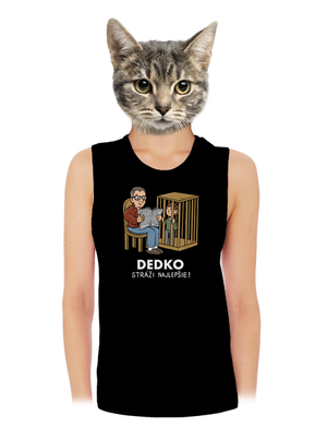 dámske tielko voľné