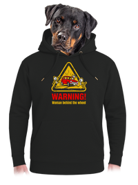 unisex mikina premium