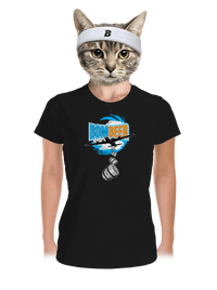 dámske športové tričko