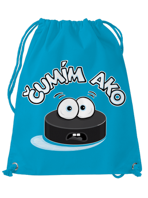 Čumím ako puk vak Blue Atol