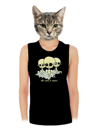 dámske tielko voľné