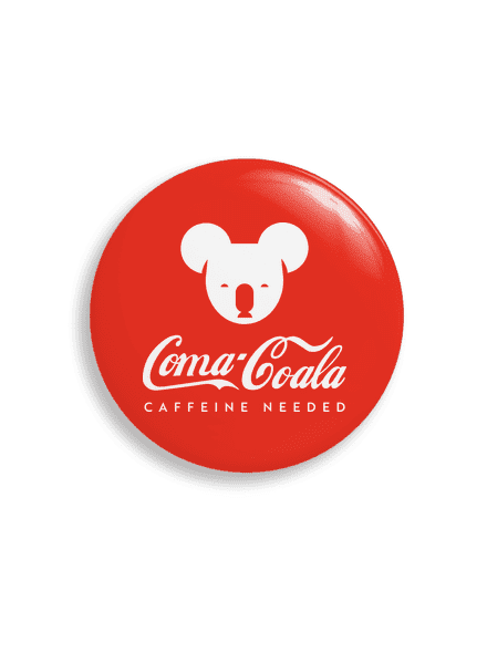 Coma Coala placka 