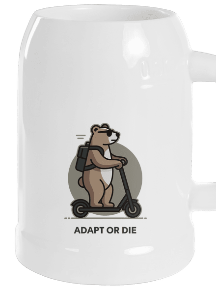 Adapt or die polliter White
