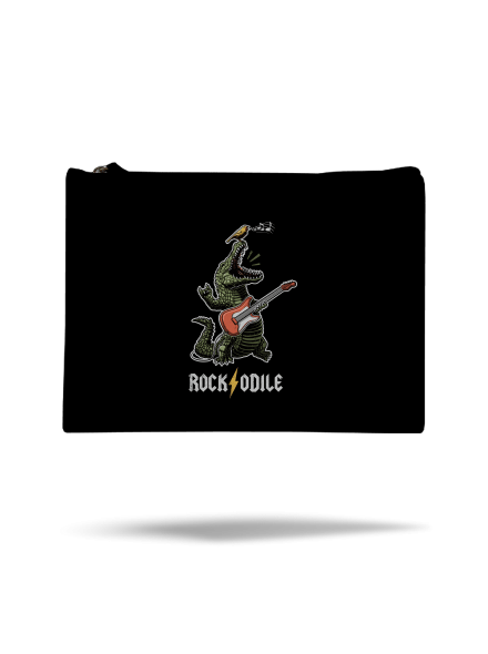 Rockodile taštička Black