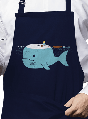 Rybárčenie zástera Navy