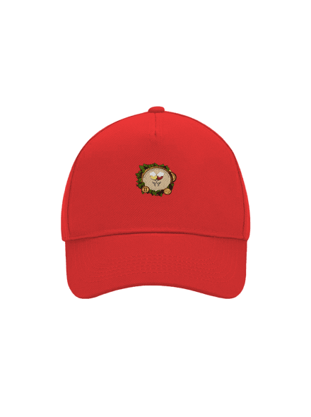Vínny horoskop: Blíženec šiltovka baseballka Classic Red