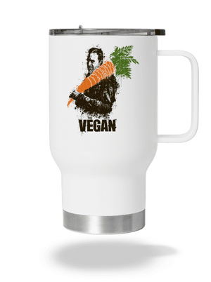 Vegan termohrnček White