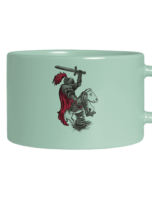 Rytier hrnček makronka Mint Macaron