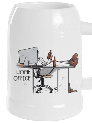 Home Office polliter White