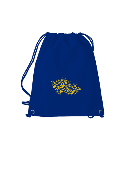 Ganja Country vak Royal Blue Mal