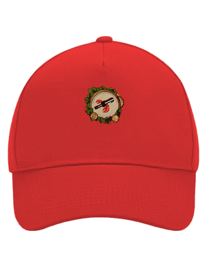 Vínny horoskop: Rak šiltovka baseballka Classic Red