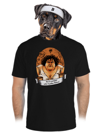 pánske športové tričko