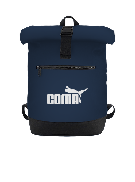 Coma batoh French Navy