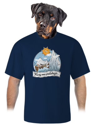 unisex tričko oversized