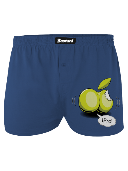 iPrd pánske trenky Blue