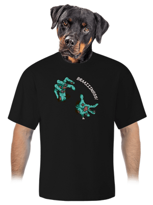 unisex tričko oversized