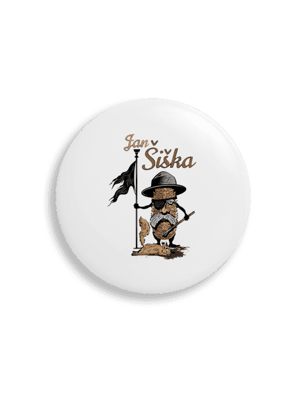 Jan Šiška placka 
