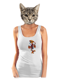 dámske tielko klasické